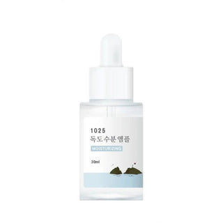 1025 Dokdo Ampoule Moisturizing 30ml - Round Lab | Kiokii and...