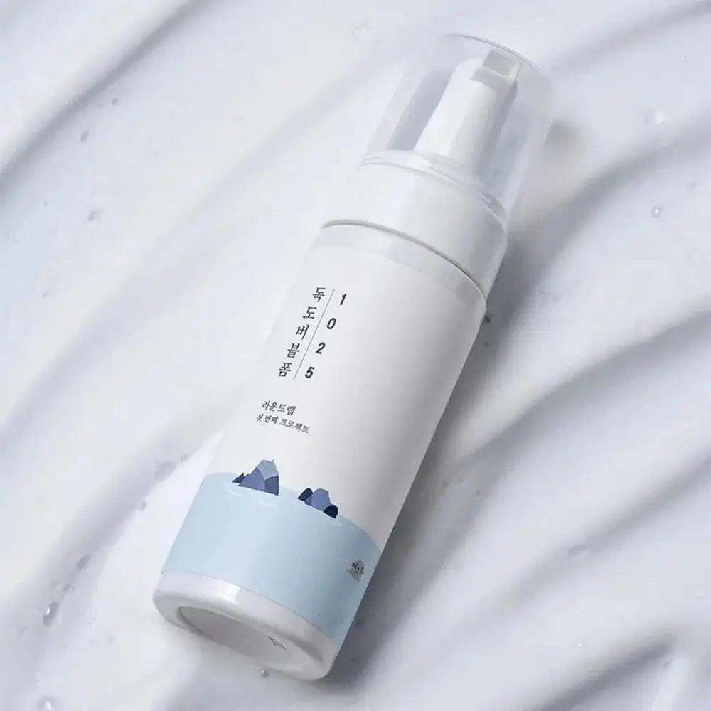 Round Lab 1025 Dokdo Bubble Foam 150ml by Round Lab – Facial Cleanser