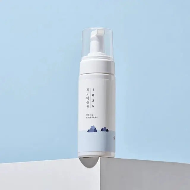 Round Lab 1025 Dokdo Bubble Foam 150ml by Round Lab – Facial Cleanser