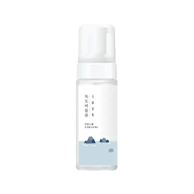 Round Lab 1025 Dokdo Bubble Foam 150ml by Round Lab – Facial Cleanser