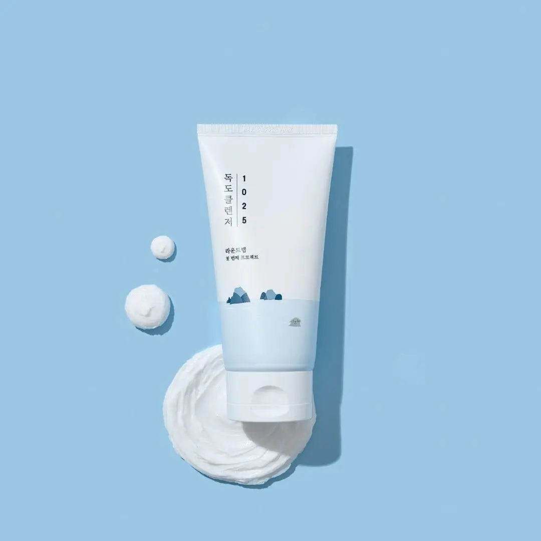 Round Lab 1025 Dokdo Cleanser 150ml by Round Lab – Facial Cleanser