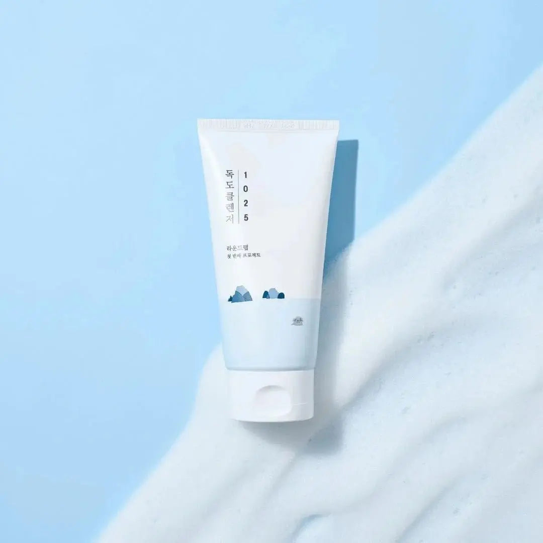 Round Lab 1025 Dokdo Cleanser 150ml by Round Lab – Facial Cleanser