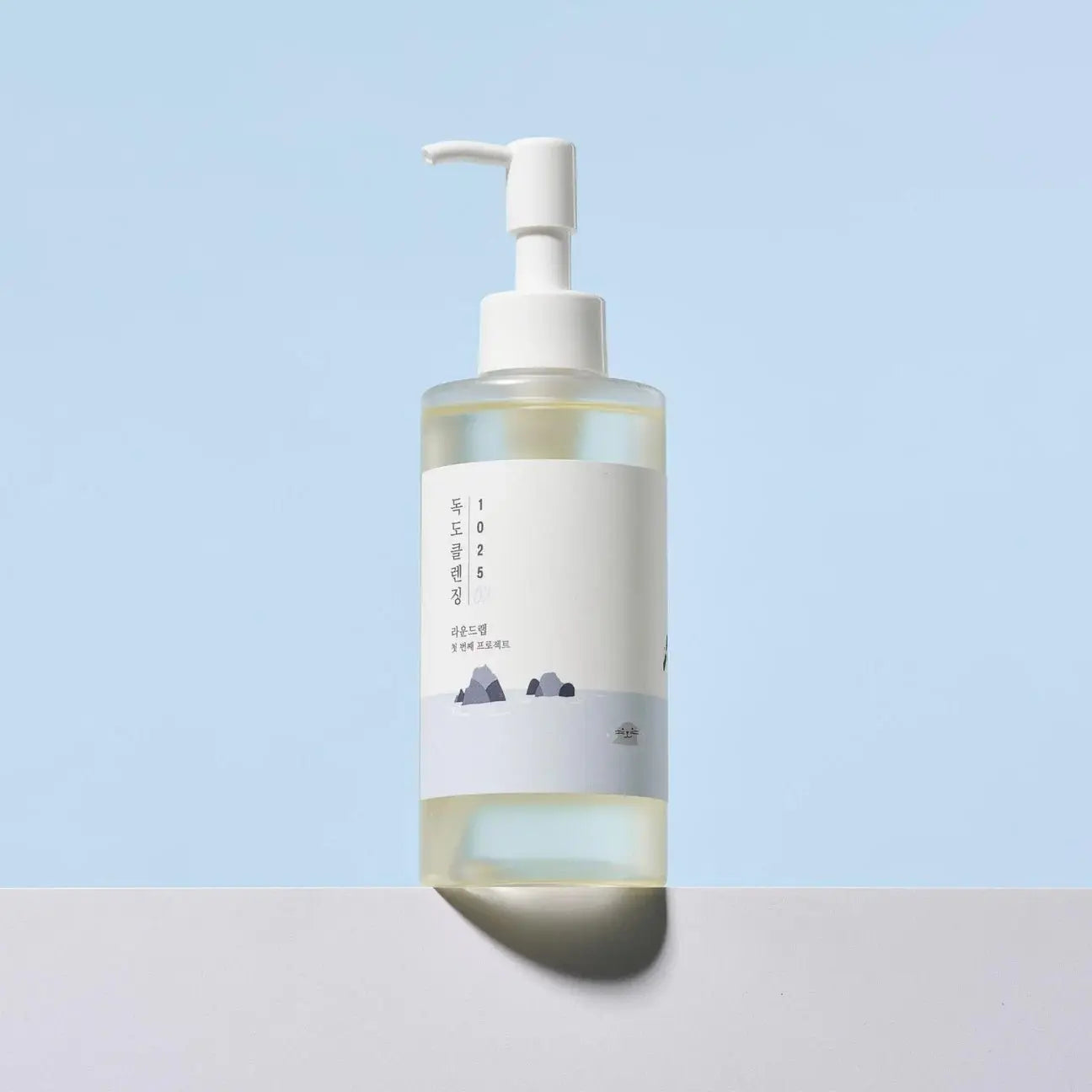 Round Lab 1025 Dokdo Cleansing Oil 200ml by Round Lab – Makeup Remover