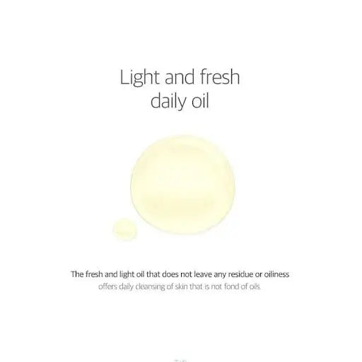 Round Lab 1025 Dokdo Cleansing Oil 200ml by Round Lab – Makeup Remover