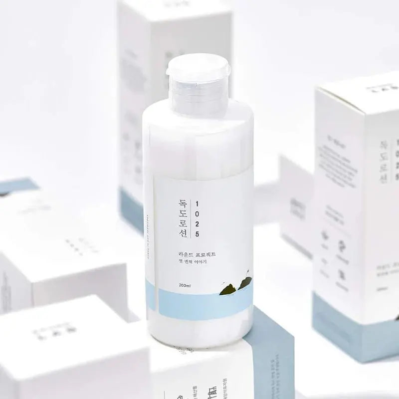 Round Lab 1025 Dokdo Lotion 200ml by Round Lab – Lotion & Cream