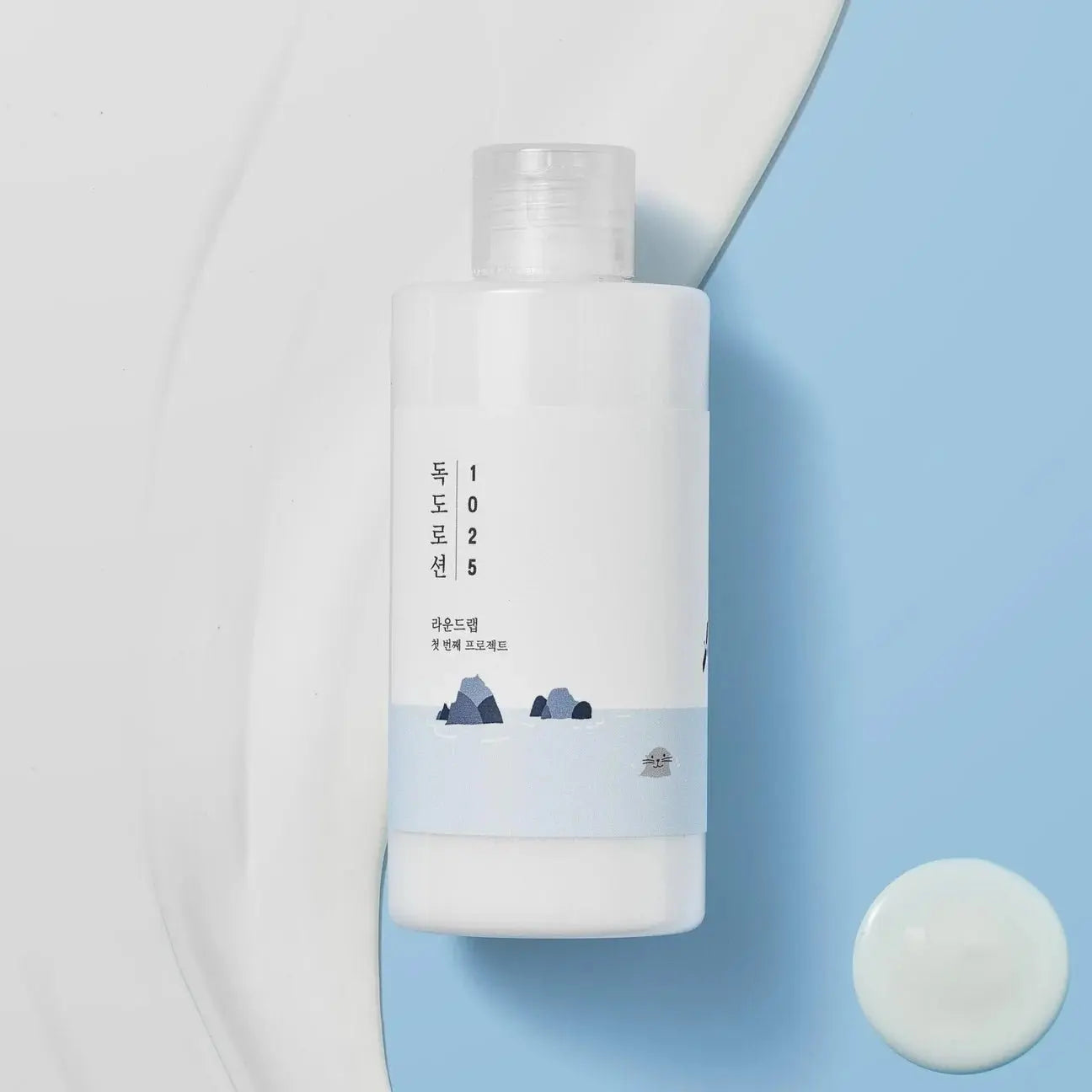 Round Lab 1025 Dokdo Lotion 200ml by Round Lab – Lotion & Cream