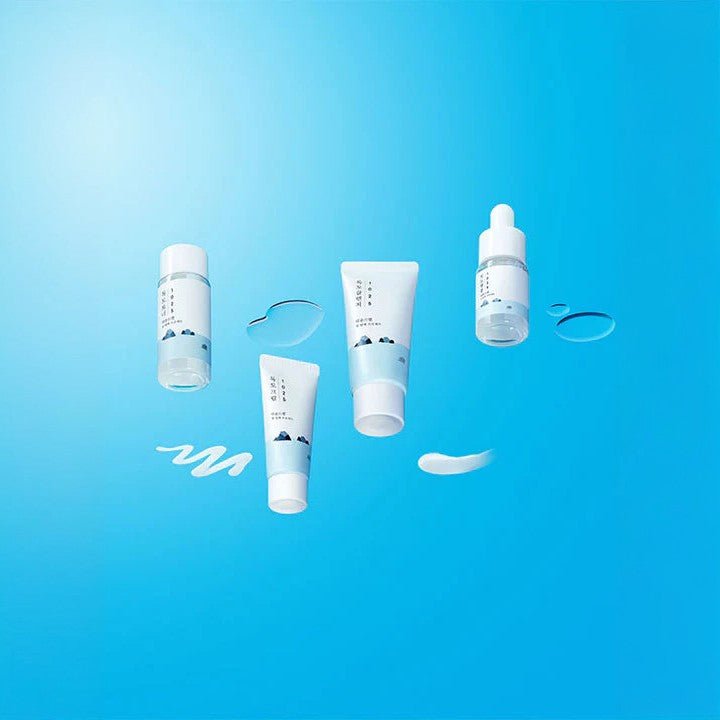 Round Lab 1025 Dokdo Trial Kit (4 Items) by Round Lab – Skincare Set