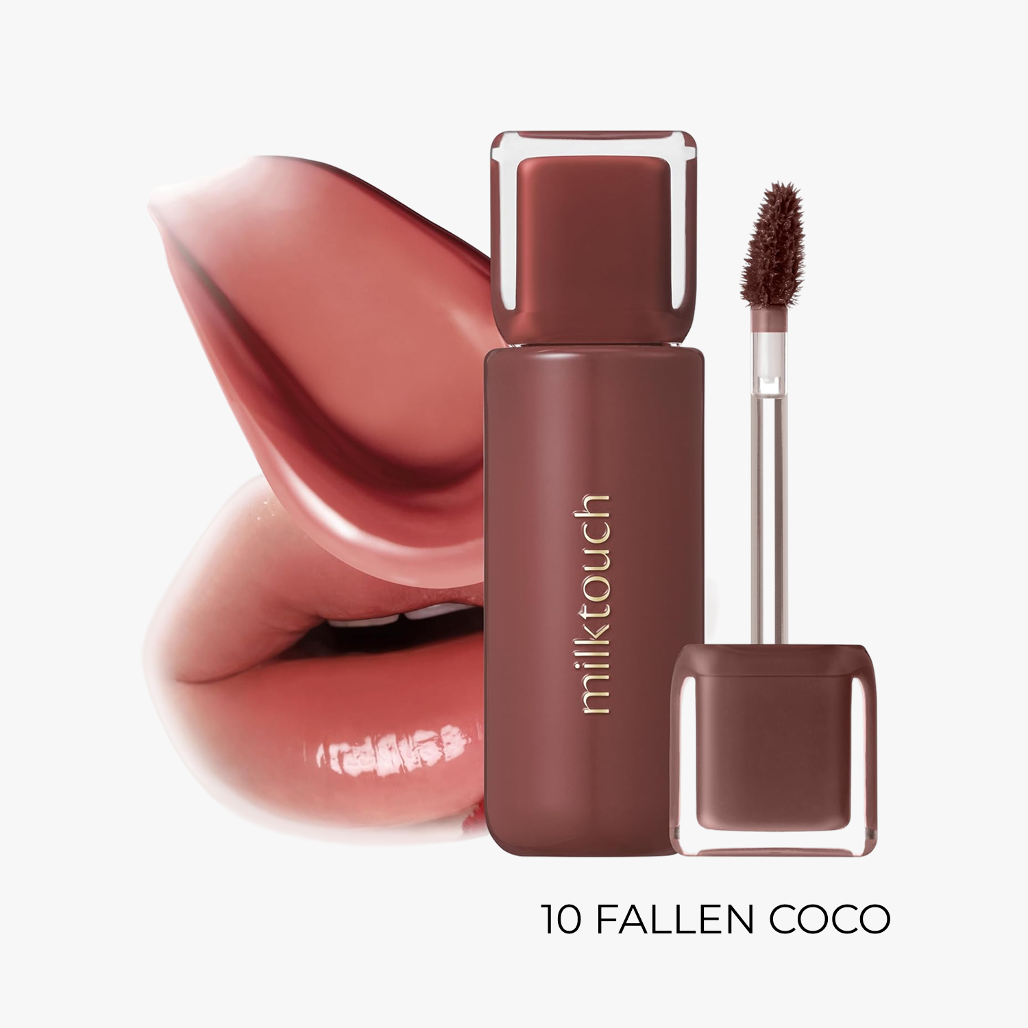 Milktouch Jelly Fit Tinted Glow Tint - 16 Colors
