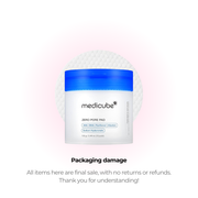 Medicube Zero Pore Pad 70pcs (Clearance)