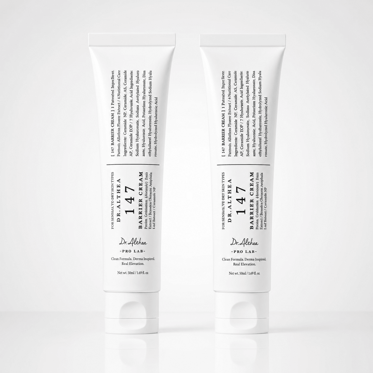 1+1 Value Sets - Dr. Althea 147 Barrier Cream 50ml by Dr. Althea – Bundle
