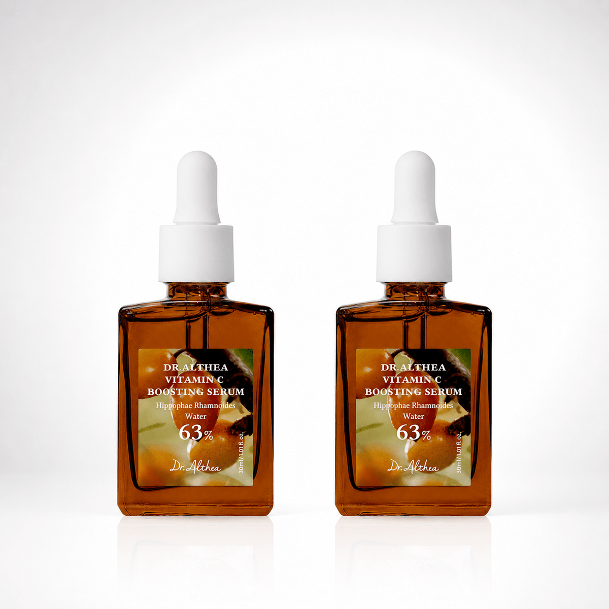 1+1 Value Sets - Dr. Althea Vitamin C Boosting Serum 30ml by Dr. Althea – Bundle