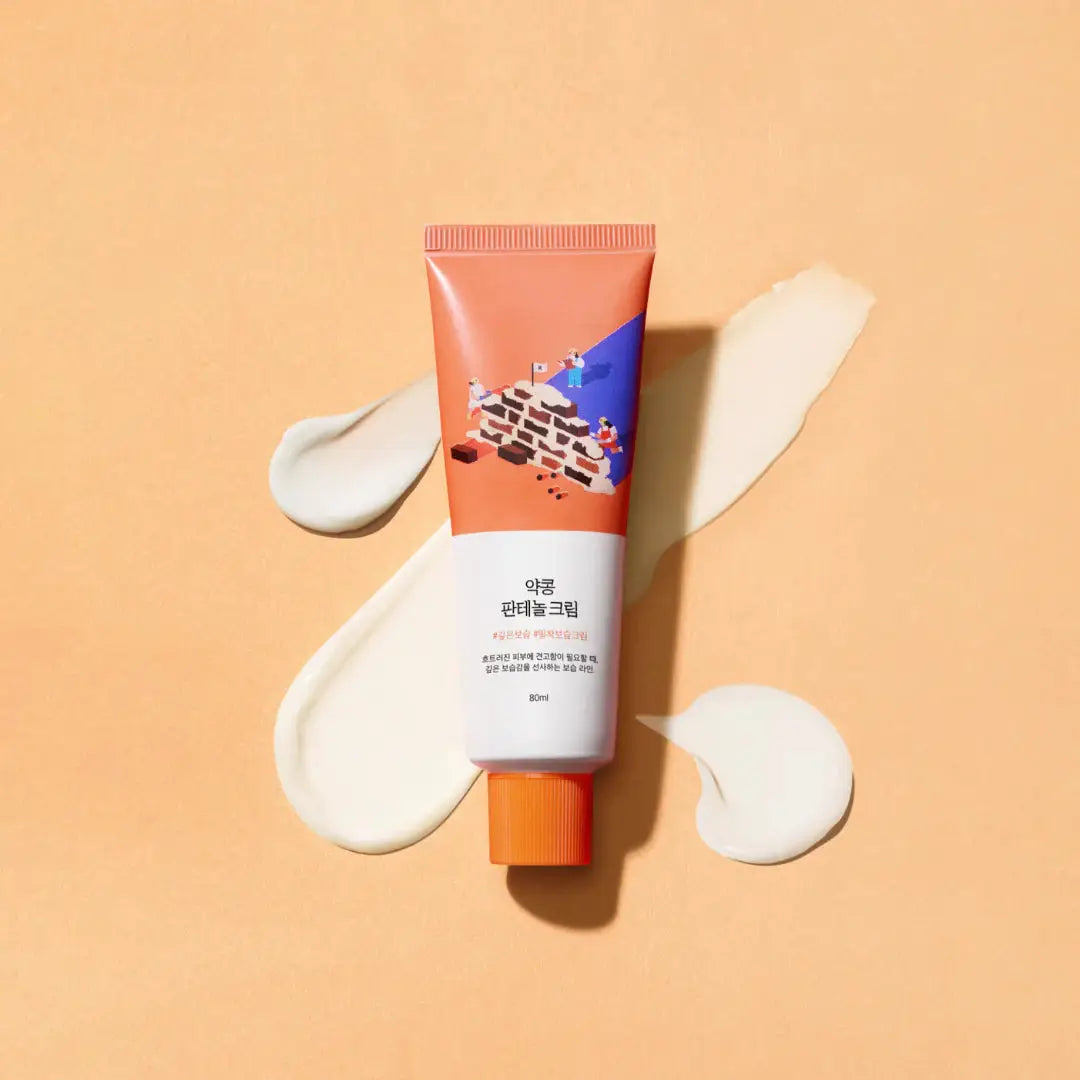 Round Lab Soybean Panthenol Cream 80ml by Round Lab – Lotion & Cream