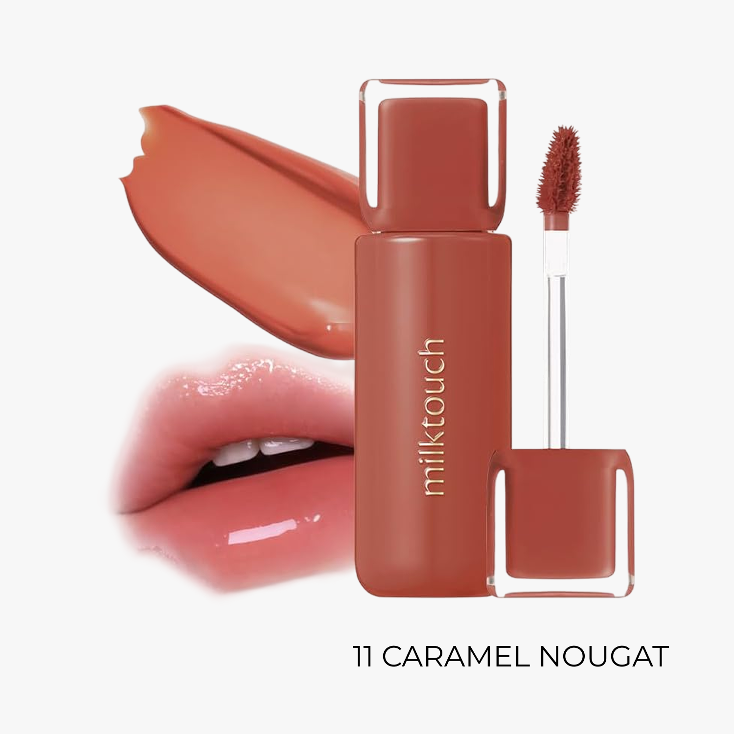 Milktouch Jelly Fit Tinted Glow Tint - 16 Colors