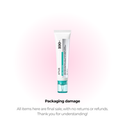 Anua PDRN Hyaluronic Acid 100 Moisturizing Cream 60ml (Clearance)