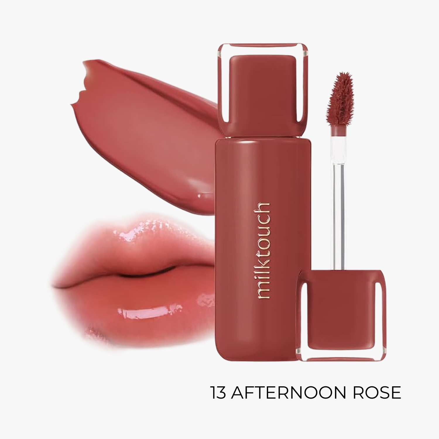 Milktouch Jelly Fit Tinted Glow Tint - 16 Colors