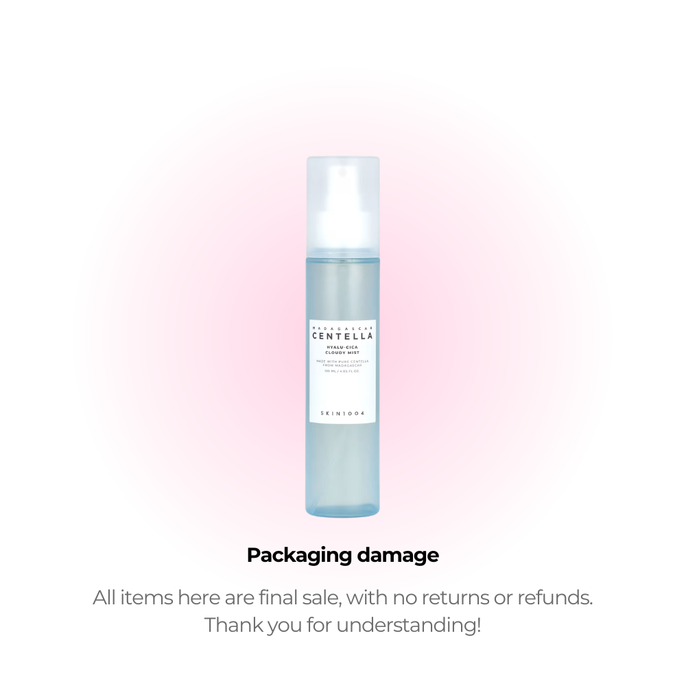 SKIN1004 Hyalu Cica Cloudy Mist 120ml (Clearance)