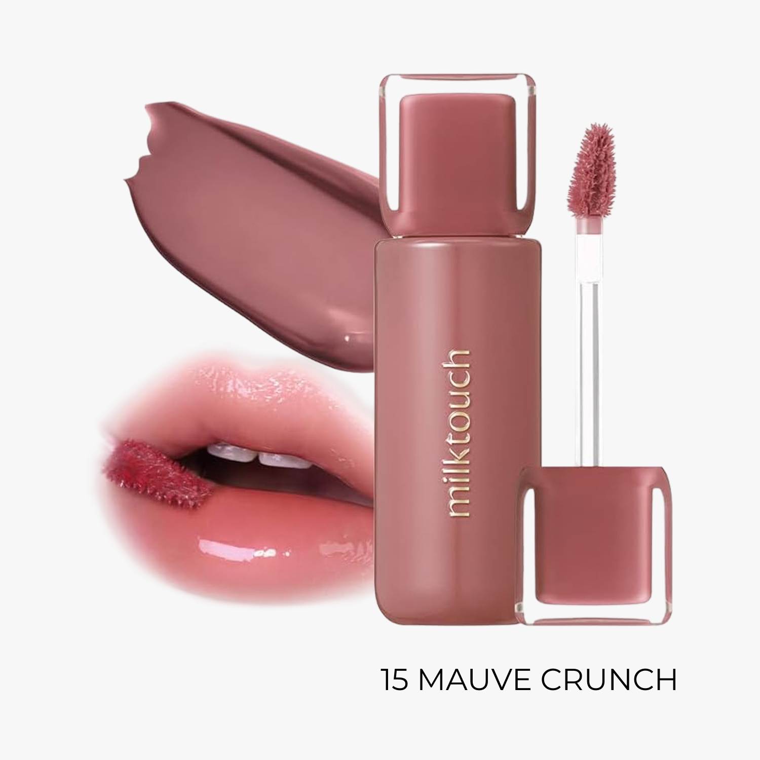 Milktouch Jelly Fit Tinted Glow Tint - 16 Colors