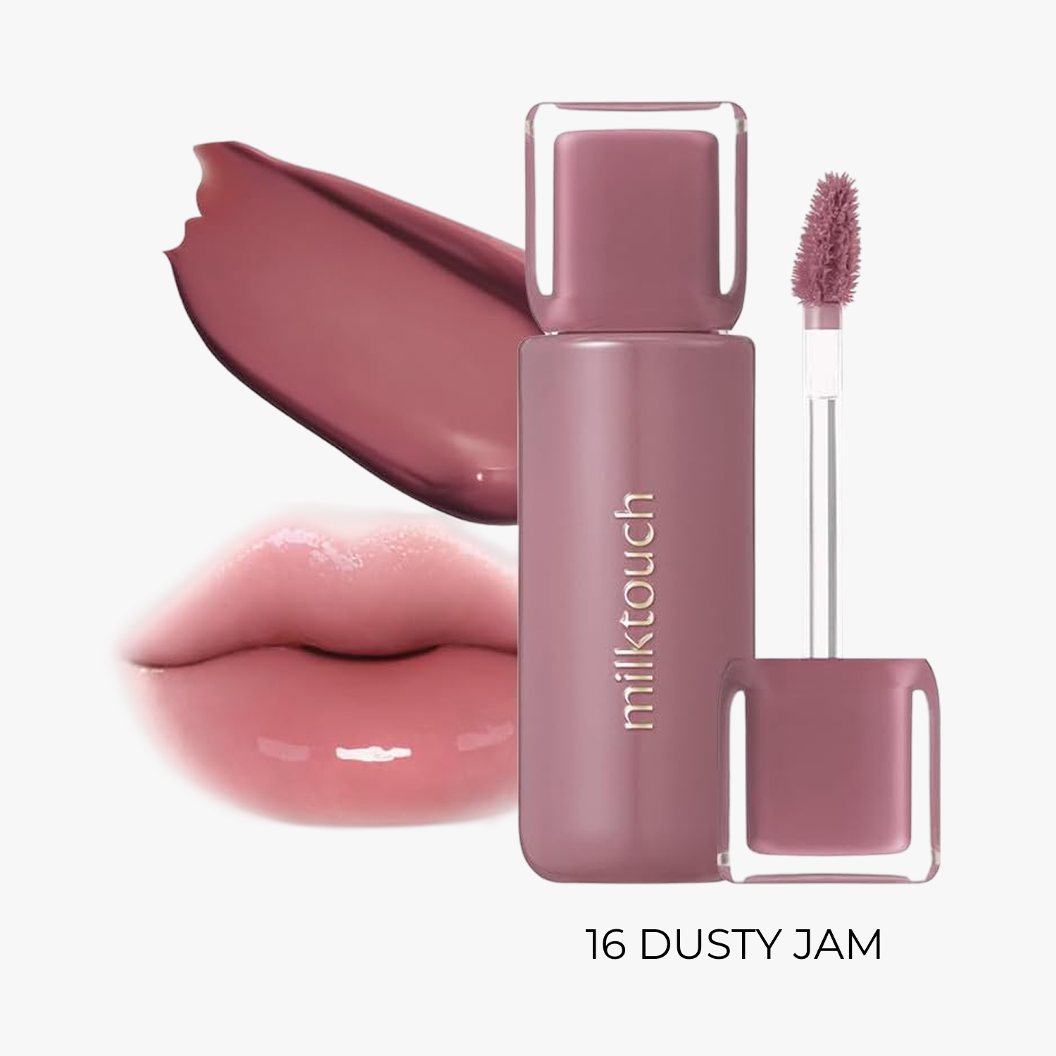 Milktouch Jelly Fit Tinted Glow Tint - 16 Colors