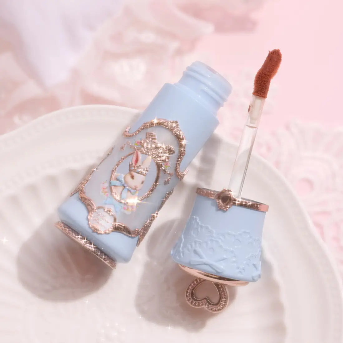 Flower Knows Bunny Garden Collection Cloud Lip Cream (9 Shades) - Kiokii and...