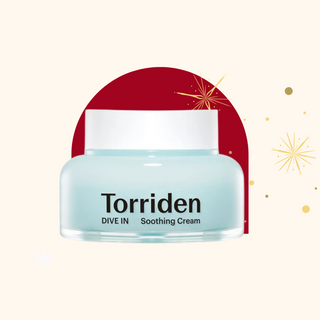 Torriden Dive-In Low Molecular Hyaluronic Acid Soothing Cream 100ml