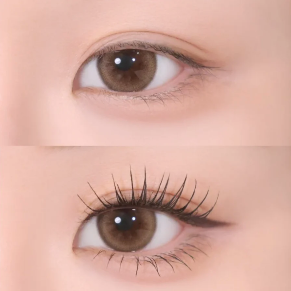 Milktouch Iconic Film Mascara #Black