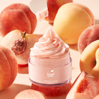 ARIUL Peach Soda Whipping Cream Cleanser 100ml