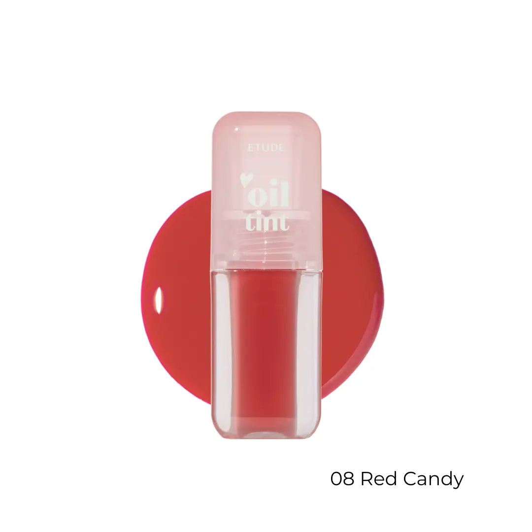 ETUDE HOUSE Dear Darling Oil Tint #Milky Berry 4.2g (3 Shades) - Kiokii and...