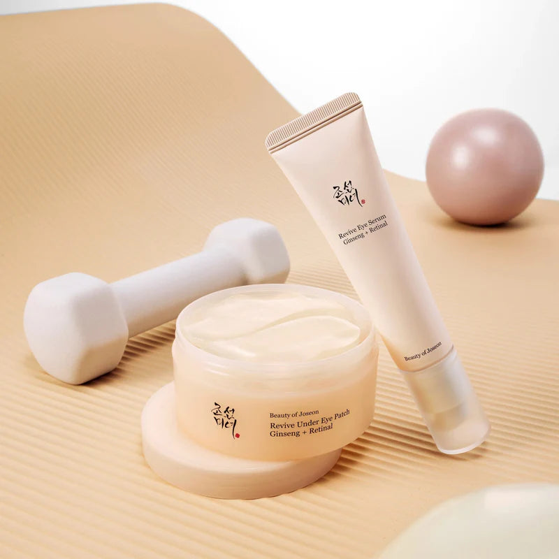 Beauty of Joseon Retinol & Retinal Duo - Revive Firming