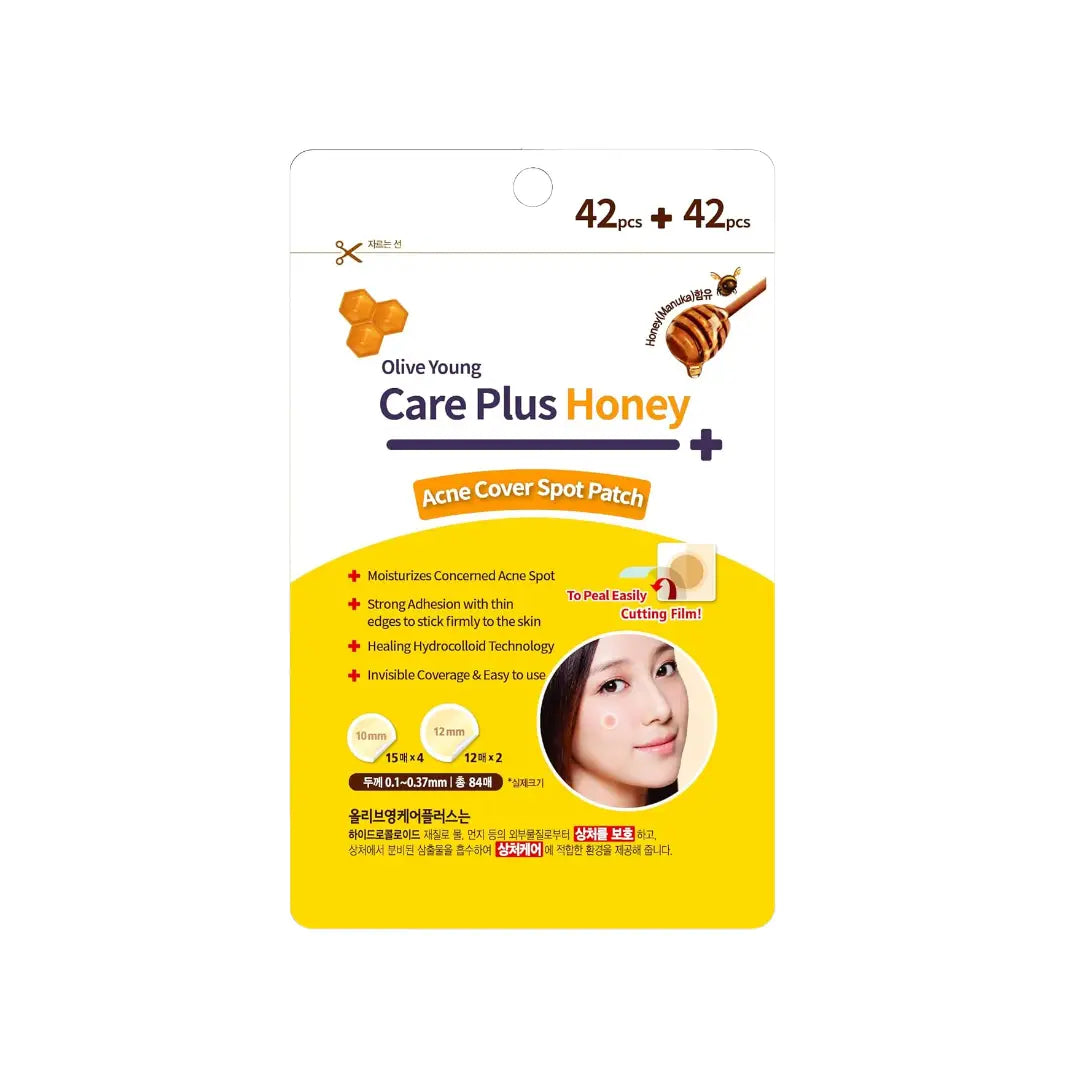 Olive Young Acne Patch (3 Types) by Olive Young – Pimple Patch