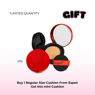 Espoir Gift With Purchase ( Buy 1 Cushion From Espoir )