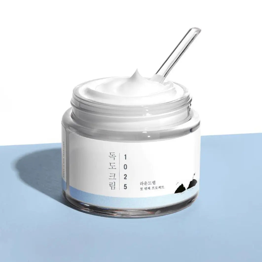 Round Lab 1025 Dokdo Cream 80ml by Round Lab – Lotion & Cream