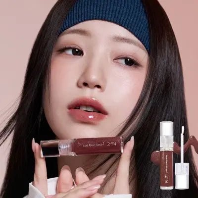 2aN Bare Flash Gloss 5g (4 Colors) by 2aN – Lip Gloss