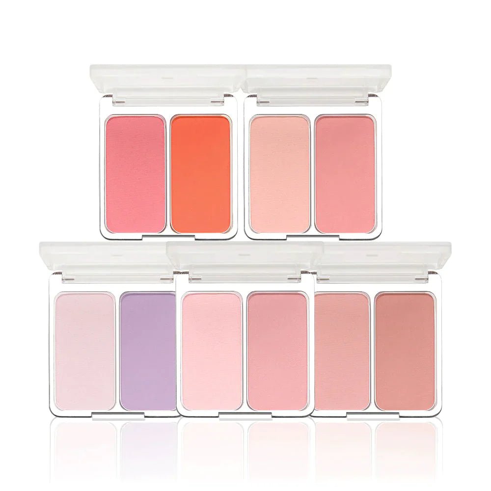 2aN Dual Cheek 9g (8 Colors) by 2aN – Blush