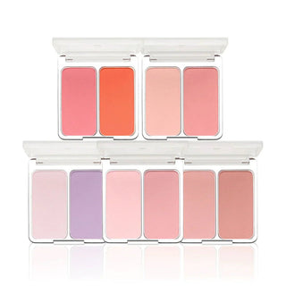 2aN Dual Cheek 9g (8 Colors) by 2aN – Blush photo