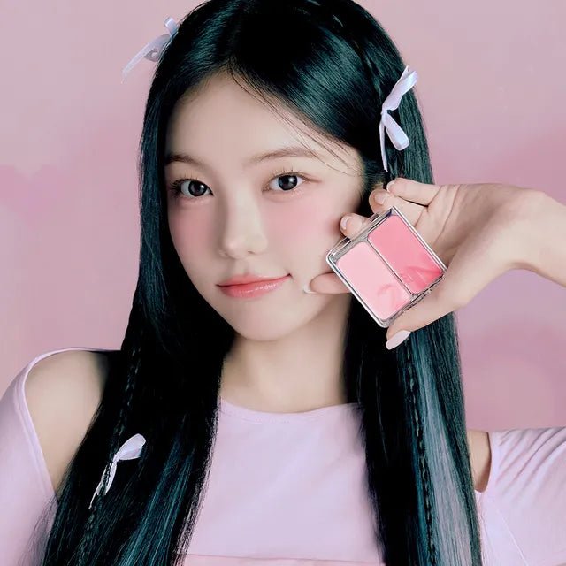 2aN Dual Cheek 9g (8 Colors) by 2aN – Blush