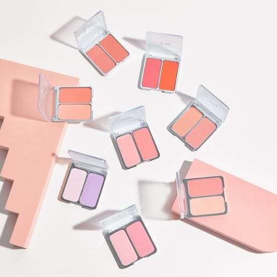 2aN Dual Cheek 9g (8 Colors) by 2aN – Blush