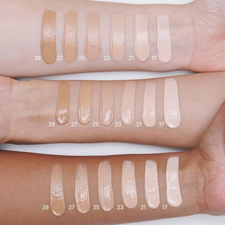 2aN Gleaming Tension Pact 13g - 4 Colors by 2aN – Foundation & Cushion photo