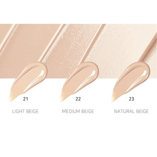 2aN Gleaming Tension Pact 13g - 4 Colors by 2aN – Foundation & Cushion photo