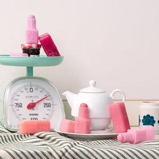 2aN Pocket Cotton Blurring stick (4 Colors) by 2aN – Blush photo