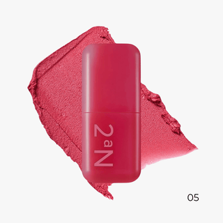 2aN Pocket Cotton Blurring stick (4 Colors) by 2aN – Blush photo