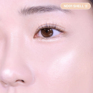 2aN Pure Glash Highlighter 2.7g - 4 Colors by 2aN – Contour & Highlighter photo