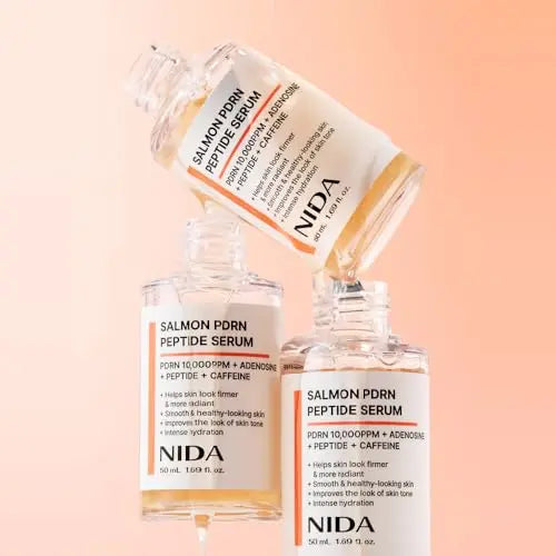 NIDA Salmon PDRN Peptide Serum 50ml