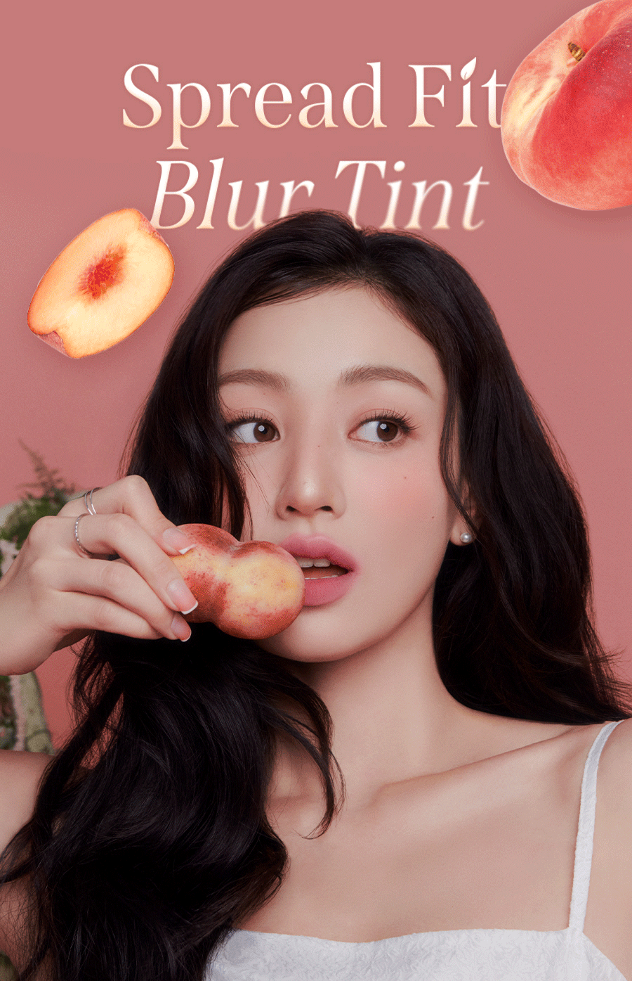 Milktouch Spread Fit Blur Tint