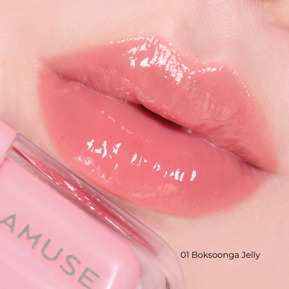 Amuse Jel-Fit Tint (8 Colors)