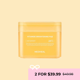 Mediheal Vitamide Brightening Pad (100pcs)