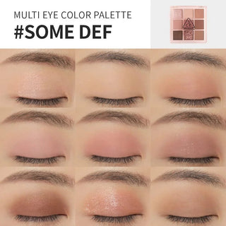 3ce Multi eye color Palette #Some Def - 3CE | Kiokii and...