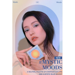 3CE Mystic Moods Multi Eye Color Palette - 3CE | Kiokii and...