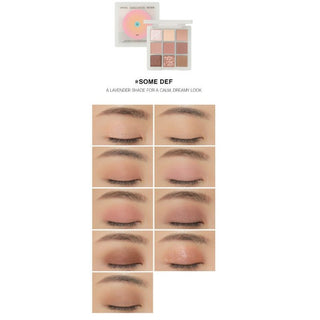 3CE Mystic Moods Multi Eye Color Palette - 3CE | Kiokii and...