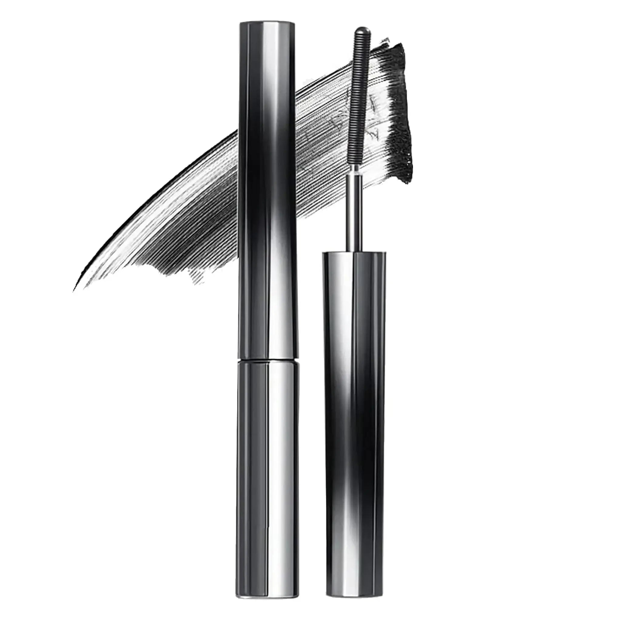 Judydoll 3D Curling Eyelash Iron Mascara 6°Curling Design 01 Black by Judydoll – Mascara