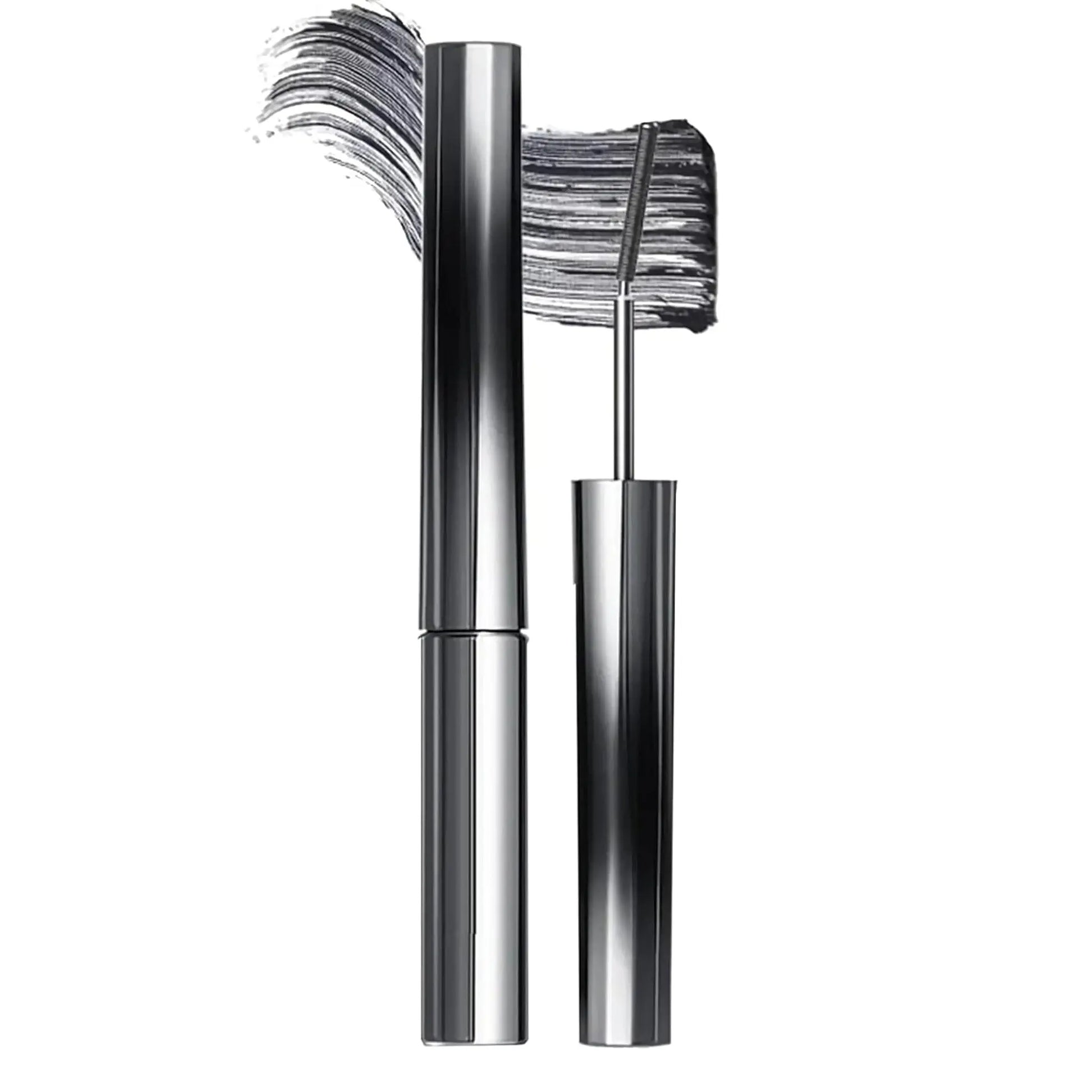Judydoll 3D Curling Eyelash Iron Mascara 6°Precision Design 01 Black by Judydoll – Mascara